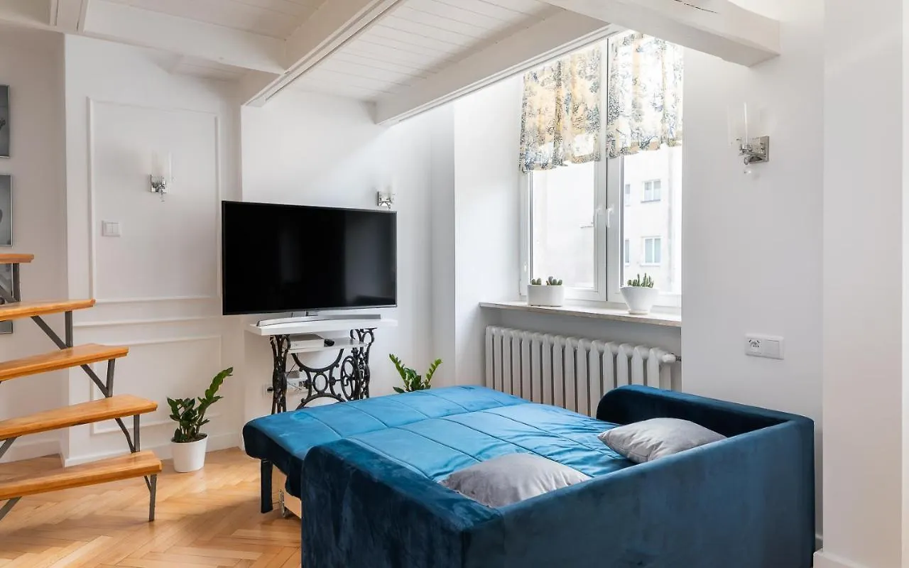 Apartament Krolewska By Your Freedom Варшава Апартаменты