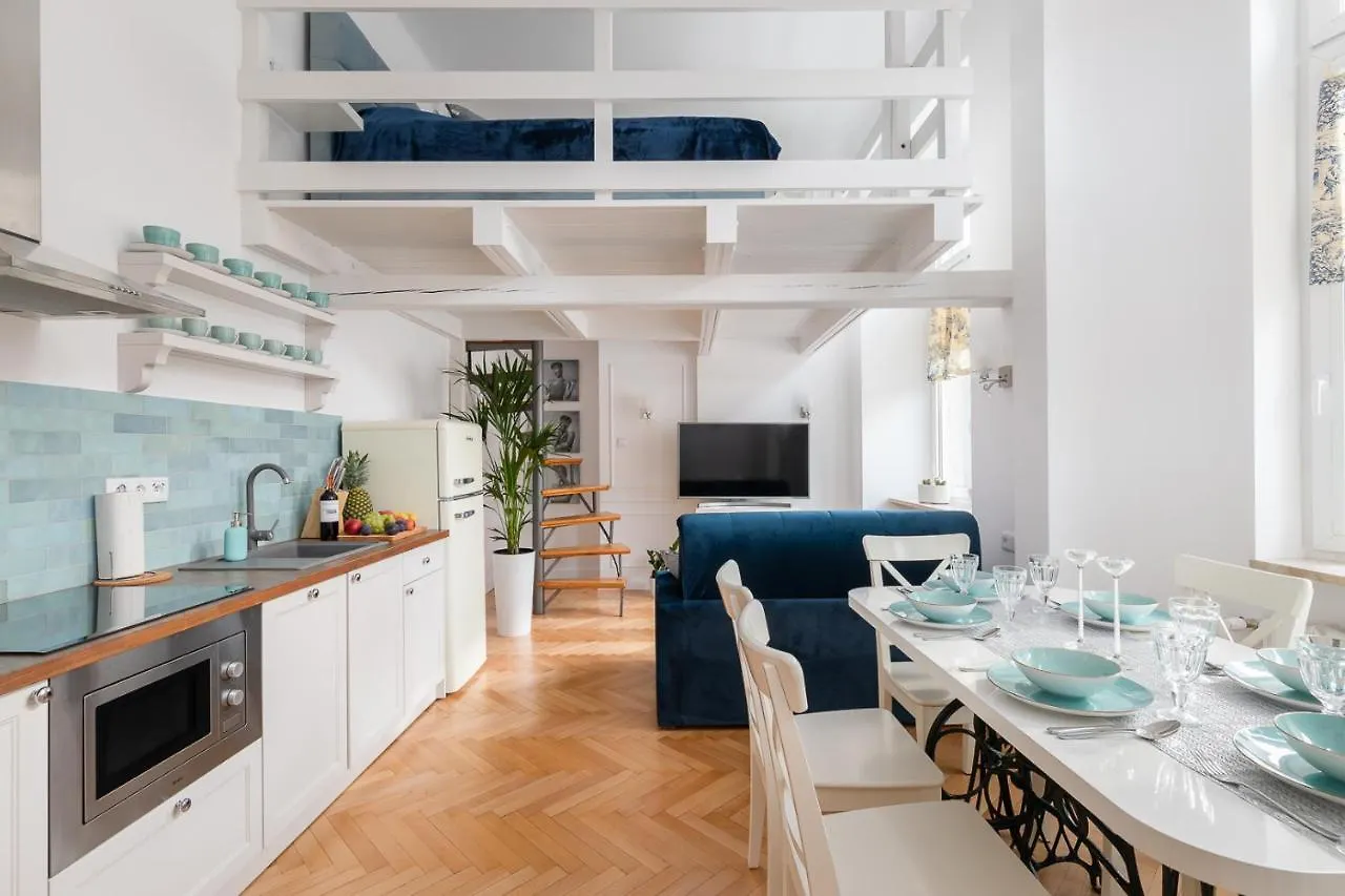 Апартаменты Apartament Krolewska By Your Freedom Варшава