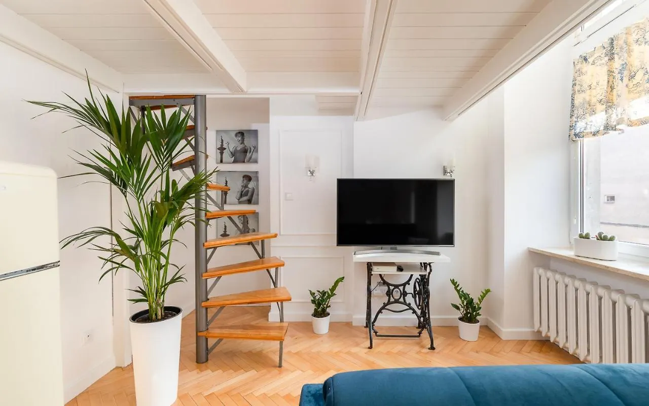 Apartament Krolewska By Your Freedom Warsaw Apartment