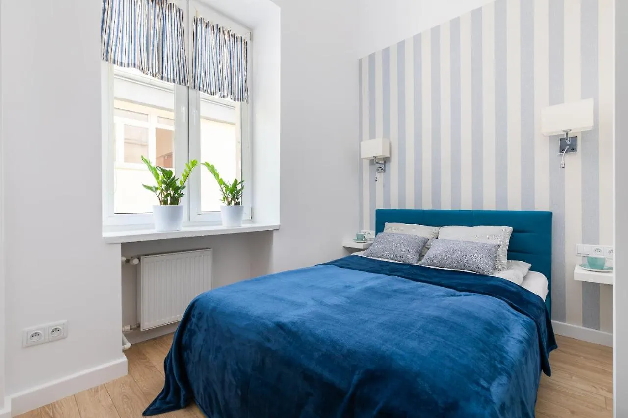 Apartment Apartament Krolewska By Your Freedom Warsaw Poland
